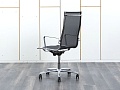 Офисное кресло руководителя  LUXY Сетка Черный LIGHT-MESH/A  (КРСЧ-05042)