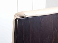 Офисное кресло руководителя  Sitland  Кожа/металл Бежевый Madera  (КРКБ-11011)