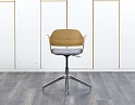 Купить Конференц кресло для переговорной  Серый Ткань    (УНТС-17052)