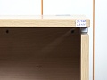 Комплект офисной мебели стол с тумбой  1 180х720х750 ДСП Клен   (СППВК-28110)