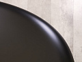 Стол для руководителя UNO DellaRovere 2200x1050 Пластик Чёрный Импорт