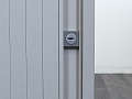 Офисная тумба для оргтехники SteelCase 710х435х720 ЛДСП Серый   (ТО1ДС-07122)