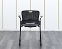Купить Конференц кресло для переговорной  Черный Пластик Herman Miller Caper  (УНПЧ-25072)