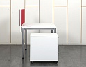 Купить Комплект офисной мебели стол с тумбой  1 200х800х750 ЛДСП Белый   (СППБК-01061)