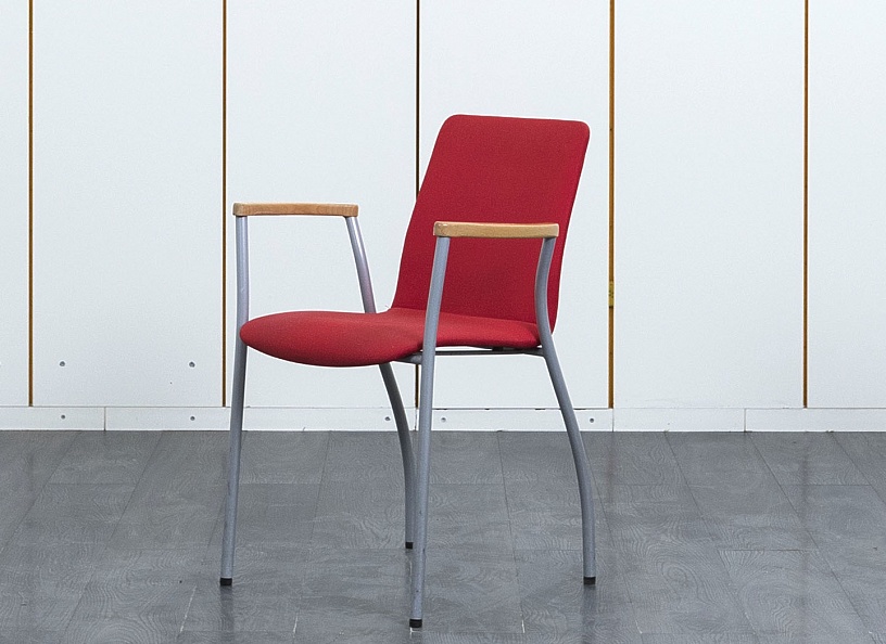 Офисный стул Bene Ткань Красный KIZZ  (УНТК-20121)