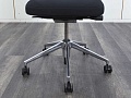 Офисное кресло руководителя  VITRA Ткань Черный ID Trim  (КРТЧ-30082)