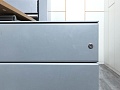 Комплект офисной мебели Herman Miller 3 200х1 800х1 000 ЛДСП Орех   (КОМХ-17082)