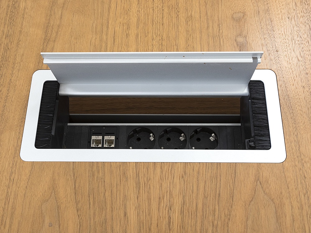 Стол для руководителя Bene 1 950х1 500х740 ЛДСП Ольха   (СРПЛ-25064)