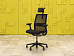 Офисное кресло руководителя на колесах Think 2 Steelcase Ткань Чёрный Германия  КРТЧ-04066