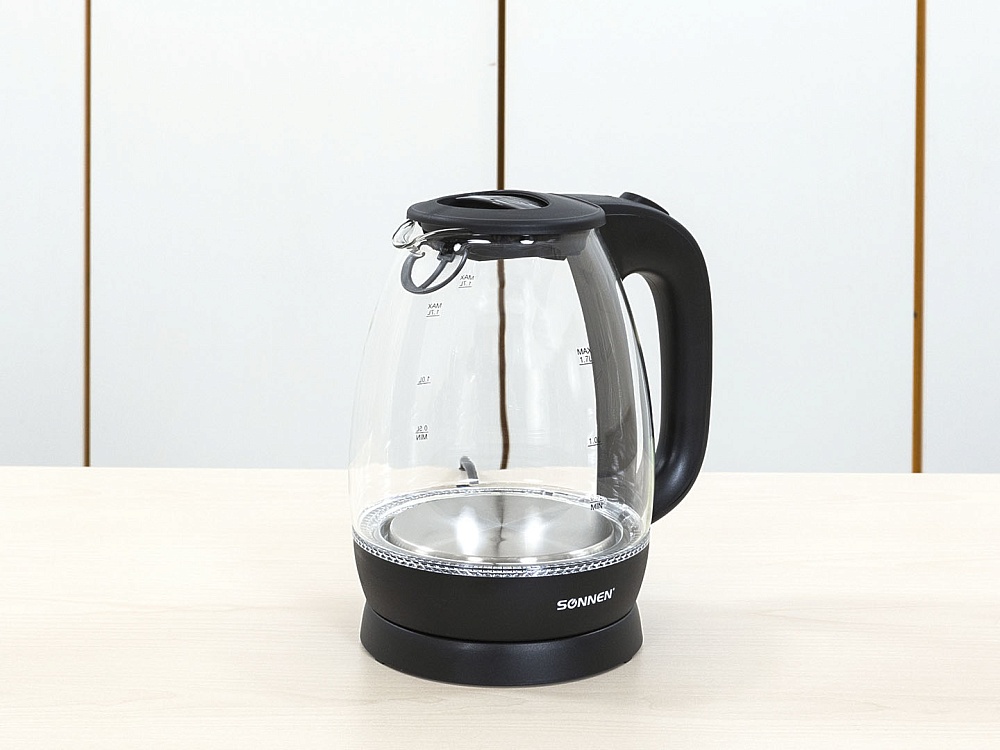 Чайник Sonnen KT-1786 1,7 л. Чайник-06073