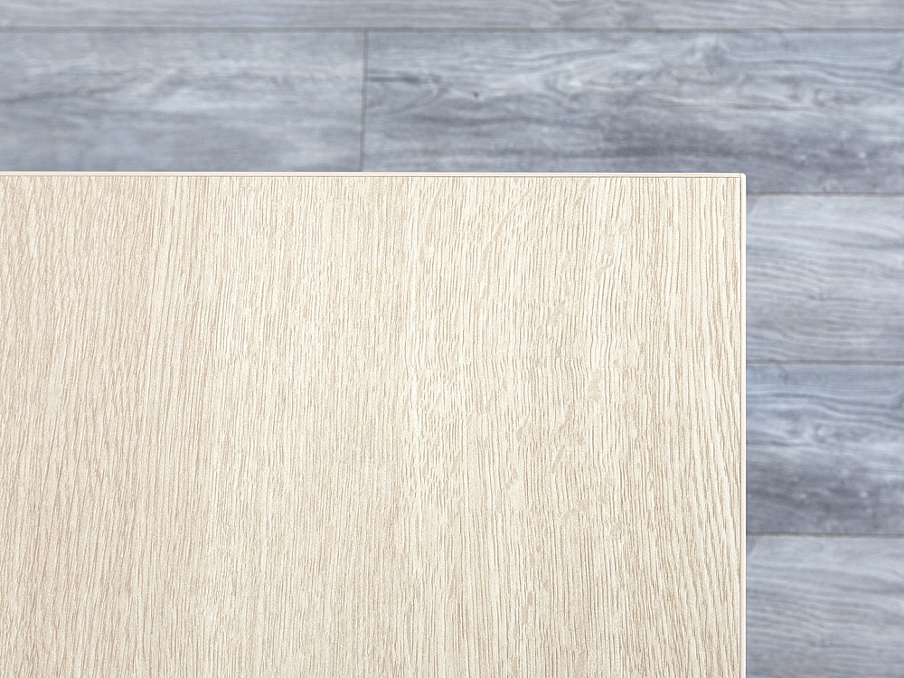 Стол для руководителя Sinetica 2 000х1 000х750 ЛДСП Зебрано   (СРПЗк-20034)