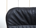 Купить Офисное кресло руководителя   Кожзам Черный   (КРКЧ-30113)