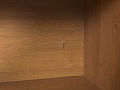 Шкаф для документов  800х440х1 140 ЛДСП Орех   (ШД2ДХ-19123)