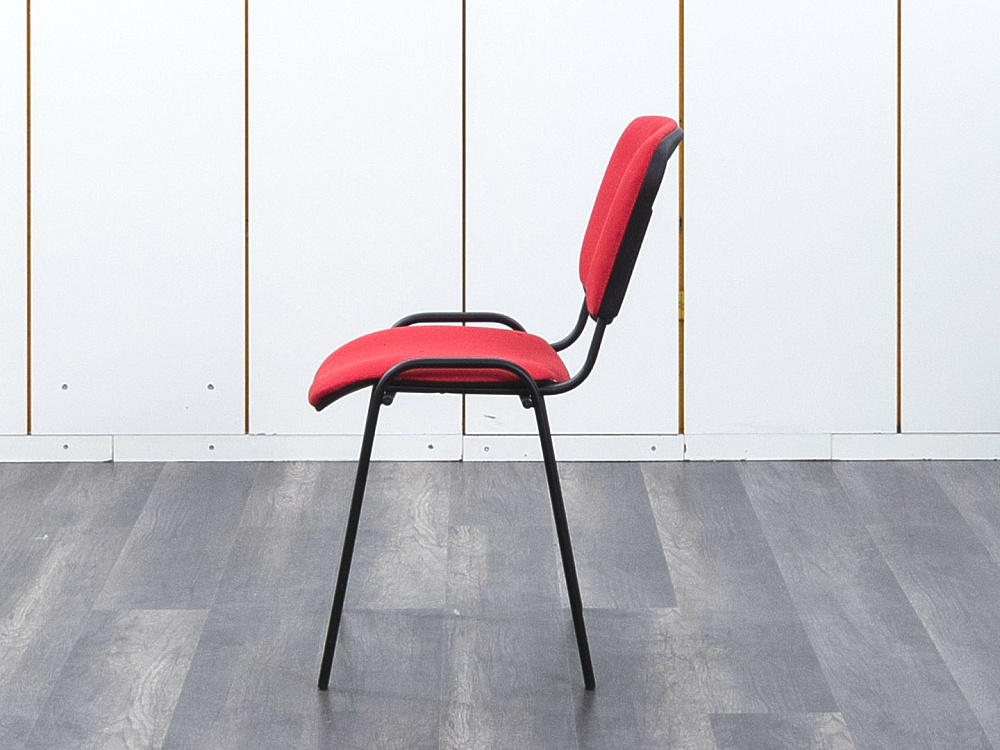 Офисный стул  Ткань Красный ИЗО  (ИзоК(нт))