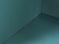 Стеллаж для документов 800х430х2 020 ЛДСП Зеленый    (ШДОЗ-11123)