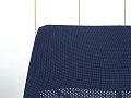 Офисное кресло руководителя  INTERSTUHL Ткань Синий JOYCEis3  (КРТН-28083)