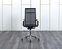 Купить Офисное кресло руководителя   Сетка Черный   (КРСЧ-27102)