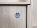 Кабинет руководителя SteelCase 1 600х2 000х750 ЛДСП Клен   (КРВ-26112)