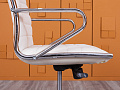 Офисное кресло руководителя  Sitland  Кожа Бежевый Classic Executive B  (КПКБ-20025)