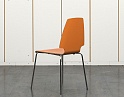 Купить Офисный стул  ЛДСП Оранжевый   (УНДО-24051)