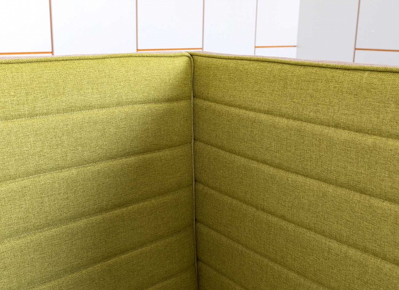 Офисный диван  Ткань Зеленый   (ДНТЗ-16021)