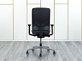 Офисное кресло для персонала  SteelCase Ткань Серый   (КПТС-26084)