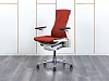 Офисное кресло руководителя  Herman Miller Ткань Красный Embody  (КРТК-15072)