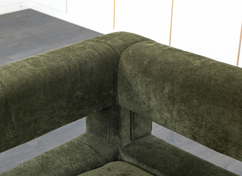 Мягкое кресло  Ткань Зеленый   (КРТЗ-30079)