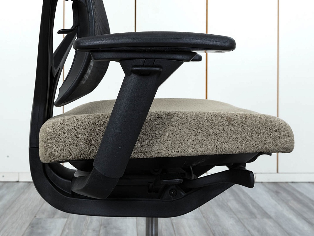 Офисное кресло для персонала  Allsteel Сетка Коричневый   (КПСК-09094)