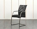 Купить Конференц кресло для переговорной  Черный Ткань Forsit Italy   (УДТЧ-13041)