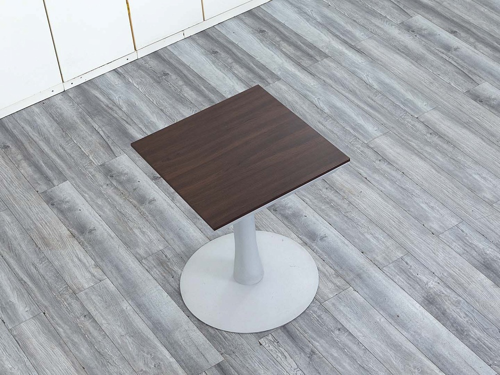 Офисный стол для переговоров MARTEX 600х600х720 Шпон Венге HAN  (СГПЕ-21104)