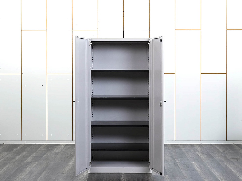 Шкаф для документов металлический 800х450х1 710 Бежевый SteelCase   (ШД2ДМ1-09112)