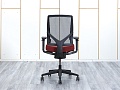 Офисное кресло для персонала  Allsteel Ткань Красный   (КПТК-25123)