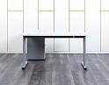 Купить Комплект офисной мебели стол с тумбой  1 400х1 435х740 ЛДСП Серый   (СПУСКп-27072)