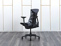 Офисное кресло руководителя  Herman Miller Ткань Серый Embody  (КРТС-06072)
