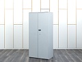 Офисный шкаф Knoll 800х490х1 700 Металл Серый   (ШД2ДМ-19013)