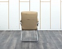 Купить Конференц кресло для переговорной  Коричневый Кожзам    (Комплект из 2-х кресел УНКК-26013)