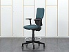 Офисное кресло руководителя  SteelCase Ткань Зеленый   (КРТЗ-17081)