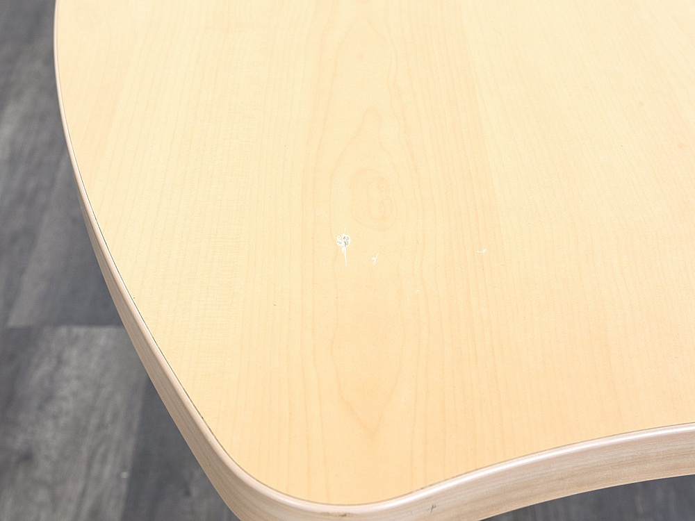 Обеденный стол SteelCase 880х700х730 ЛДСП Ольха   (СГОЛ1-26093)