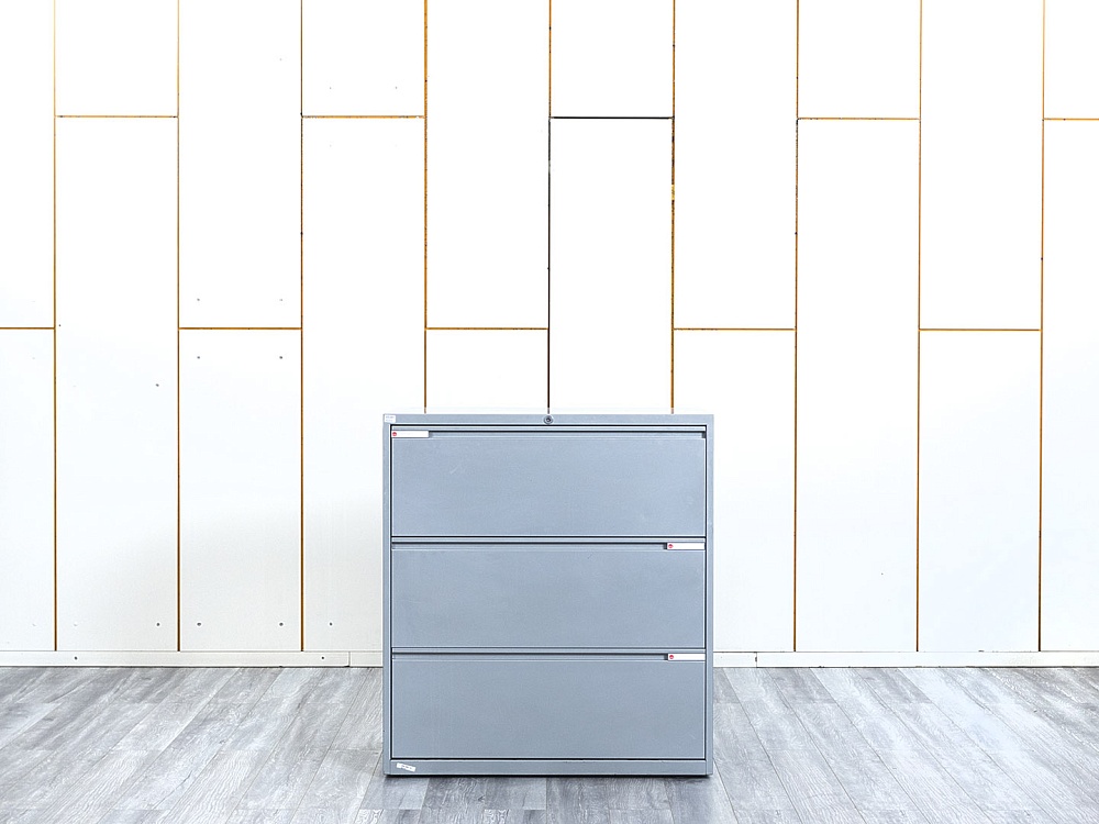Картотека Herman Miller 900х470х1 000 Металл Серый   (ШД3ЯМ1-02024)