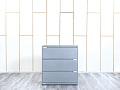 Картотека Herman Miller 900х470х1 000 Металл Серый   (ШД3ЯМ1-02024)