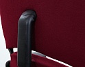 Купить Офисное кресло руководителя  SteelCase Ткань Красный Please 1  (КРТК-08072уц)