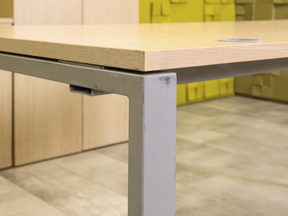 Кабинет руководителя  ЛДСП Зебрано  КРЗ-25026