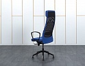 Купить Офисное кресло руководителя  MARKUS  Сетка Синий   (КРТН-28121)