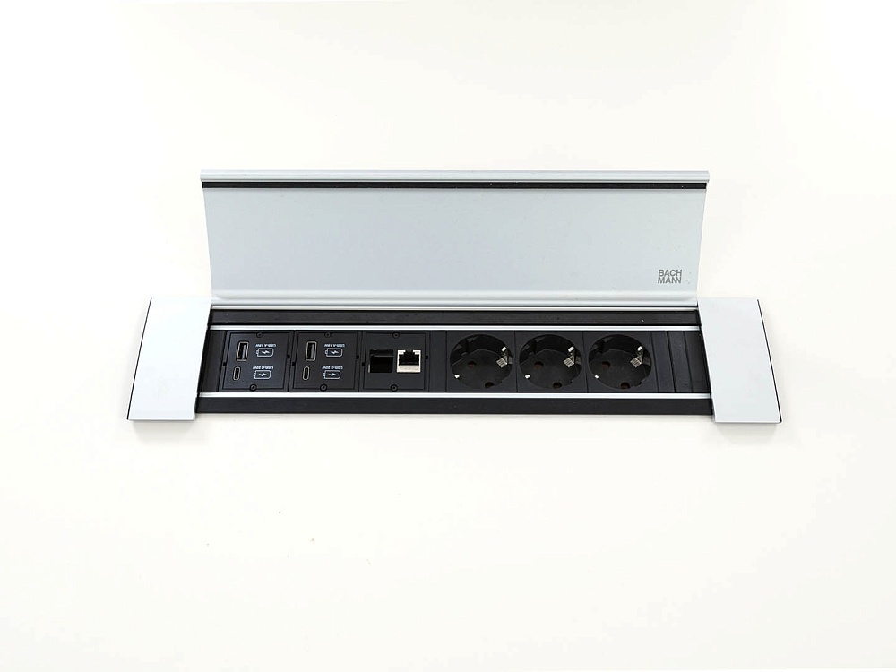 Офисный стол для переговоров Herman Miller 2 400х1 400х750 ЛДСП Белый   (СГПБк-02122)