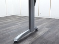 Офисный стол эргономичный SteelCase 1 400х1 000х750 ЛДСП Ольха   (СПЭЛп-30052)