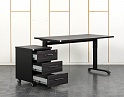 Купить Комплект офисной мебели стол с тумбой  1 400х700х750 ЛДСП Венге   (СППВК-22021)