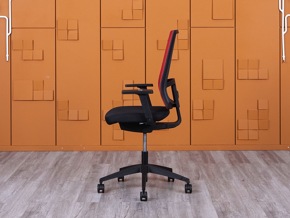 Офисное кресло для персонала  ORGSPACE Сетка Черный CHOOSE  (КПСК-11025)