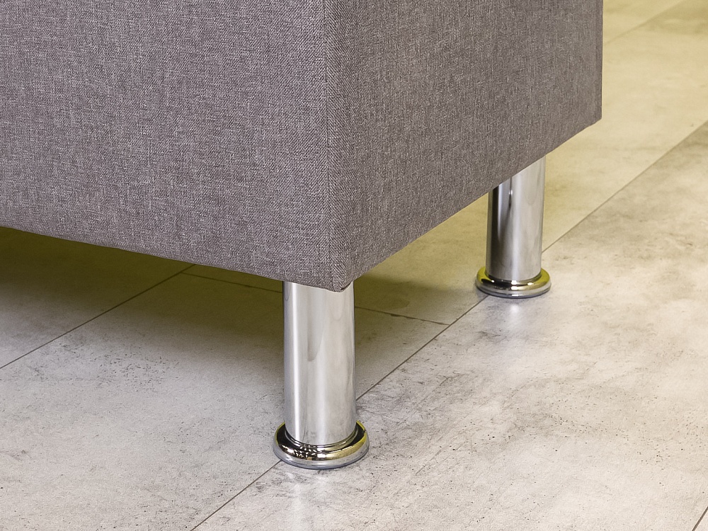 Офисный диван Ткань Серый Россия  ДНТС1-27115