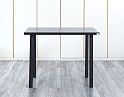 Купить Офисный стол прямой IKEA 1 000х800х750 ЛДСП Черный   (СППЧ-05064)